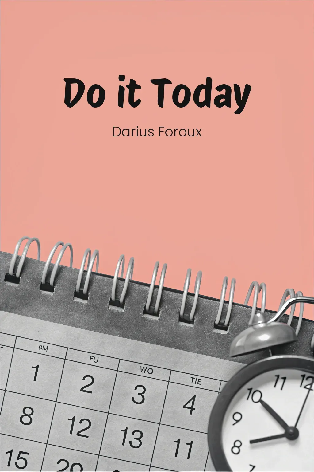 Do it Today cover