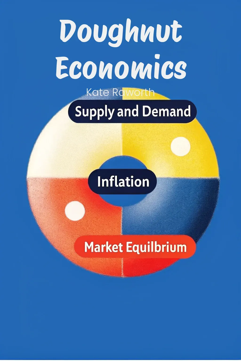 Doughnut Economics cover