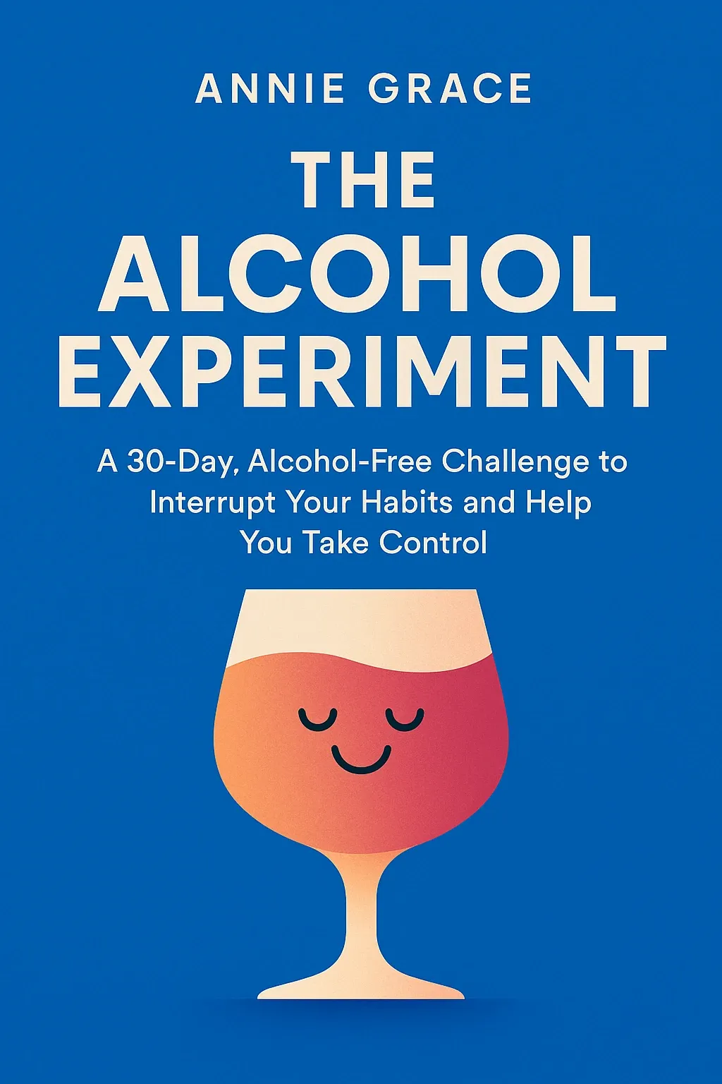 The Alcohol Experiment cover