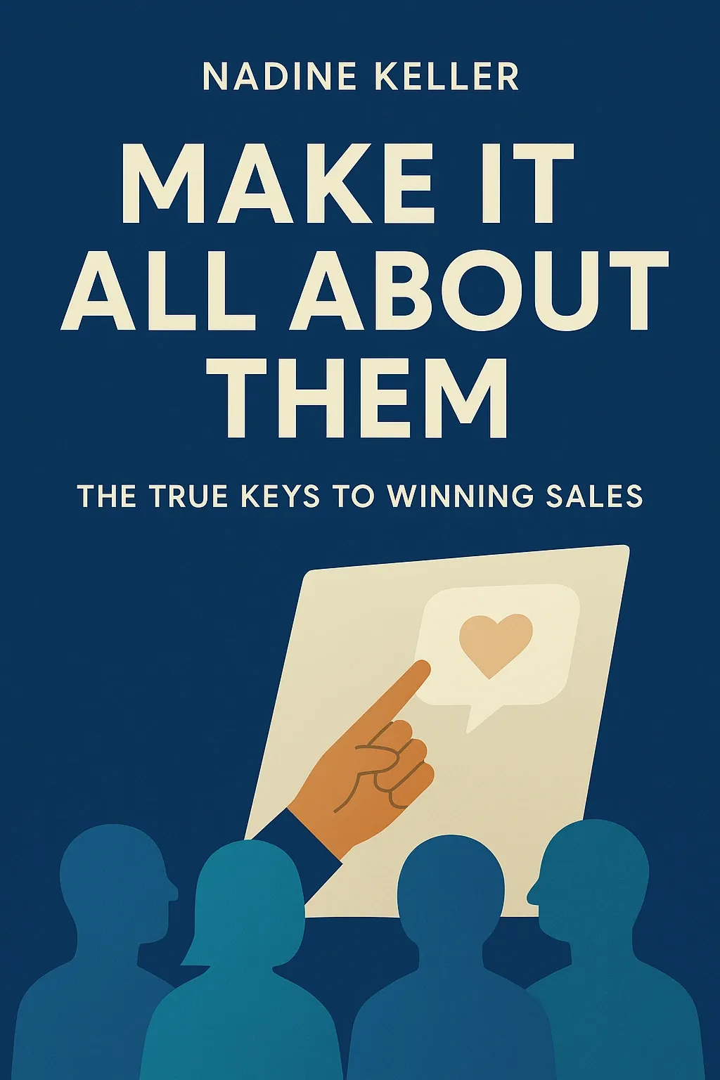 Make It All About Them cover