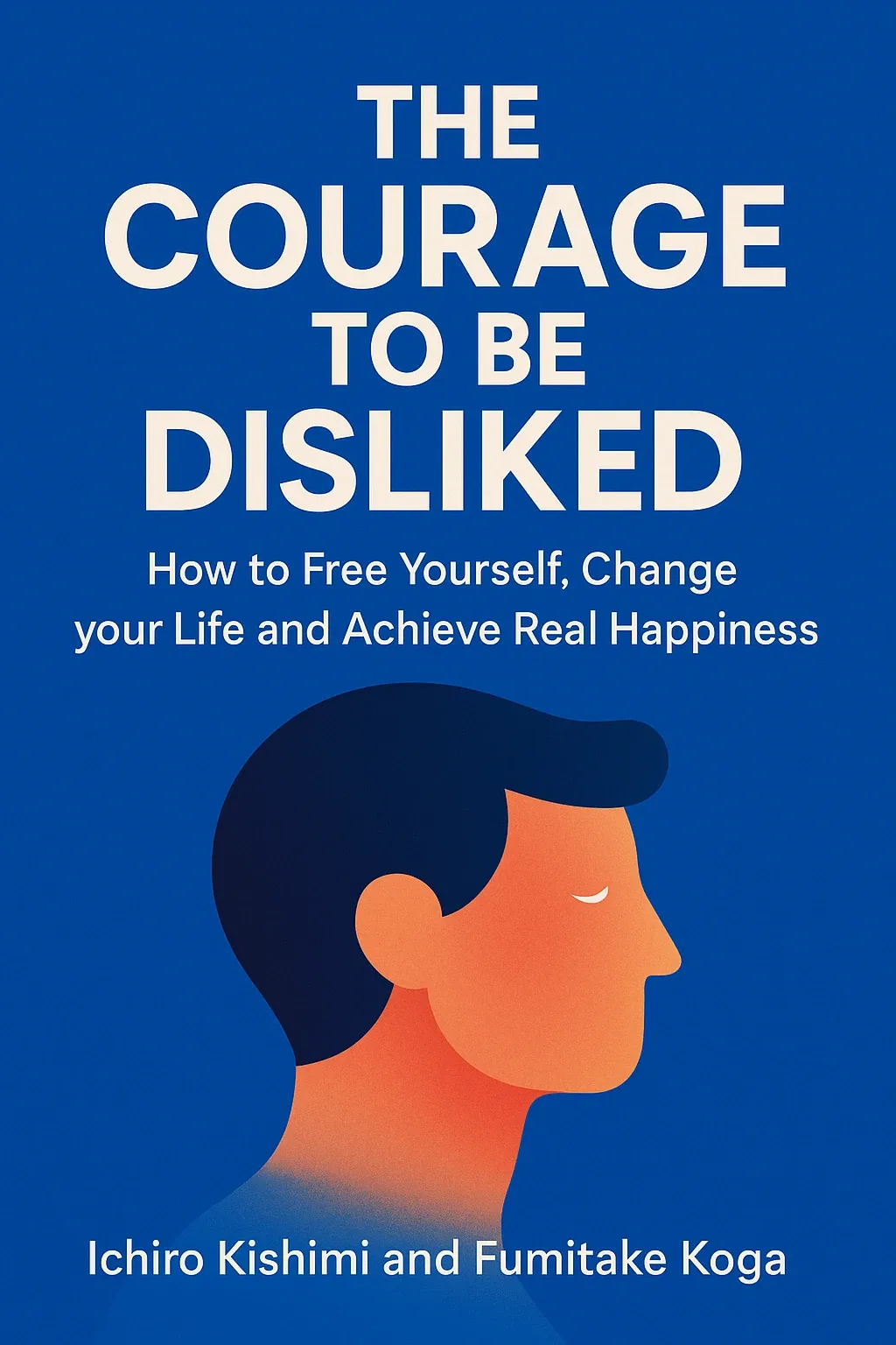 The Courage to Be Disliked cover