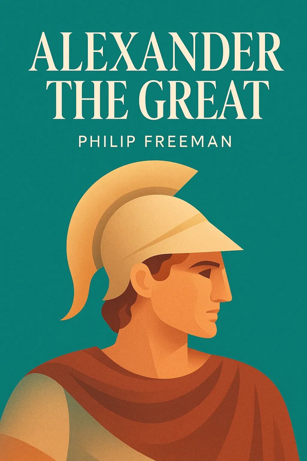 Alexander the Great cover