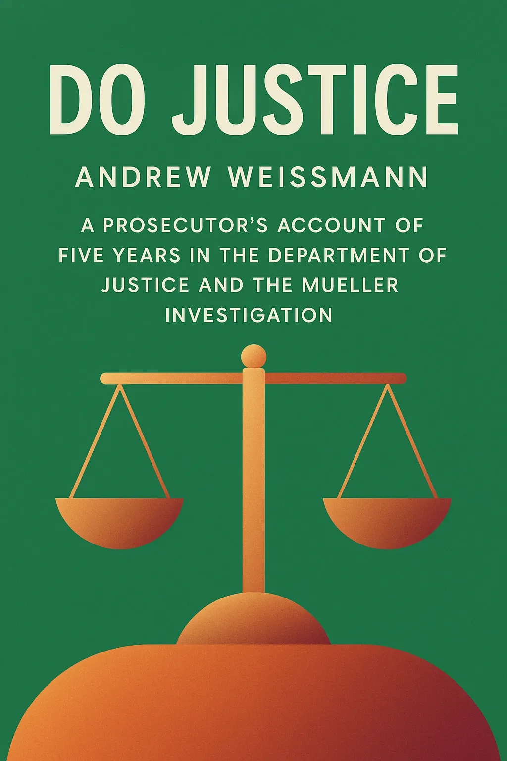 Do Justice cover