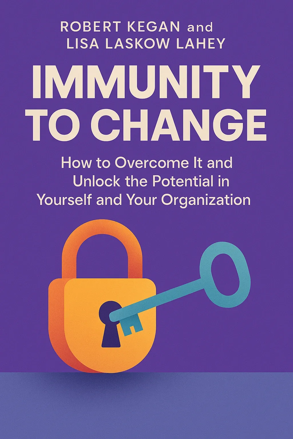 Immunity to Change cover