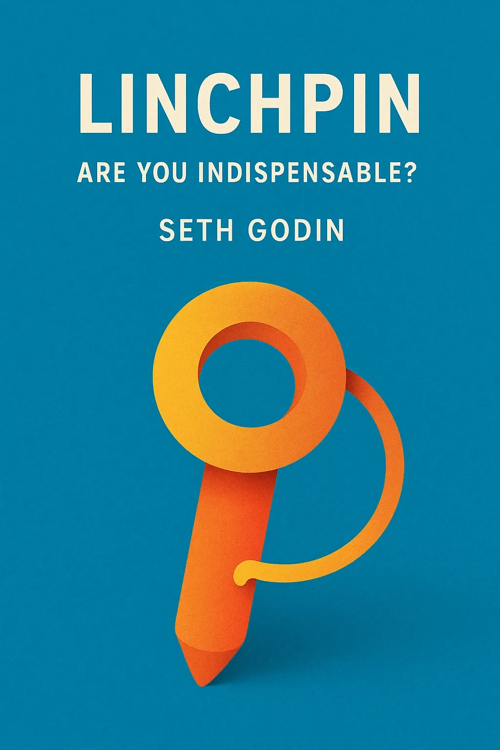 Linchpin cover
