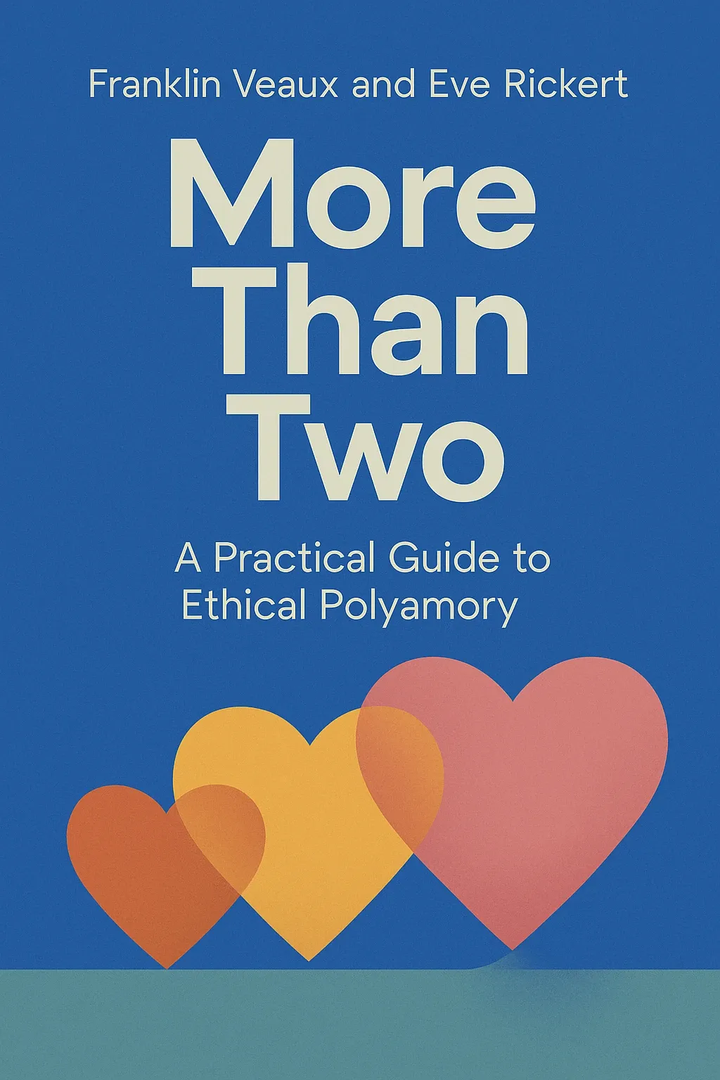 More Than Two cover