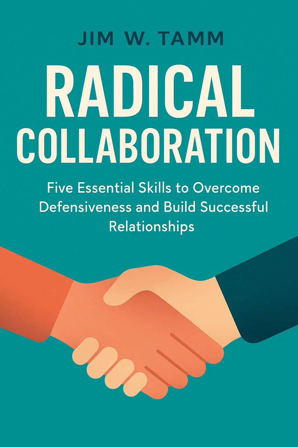 Radical Collaboration cover