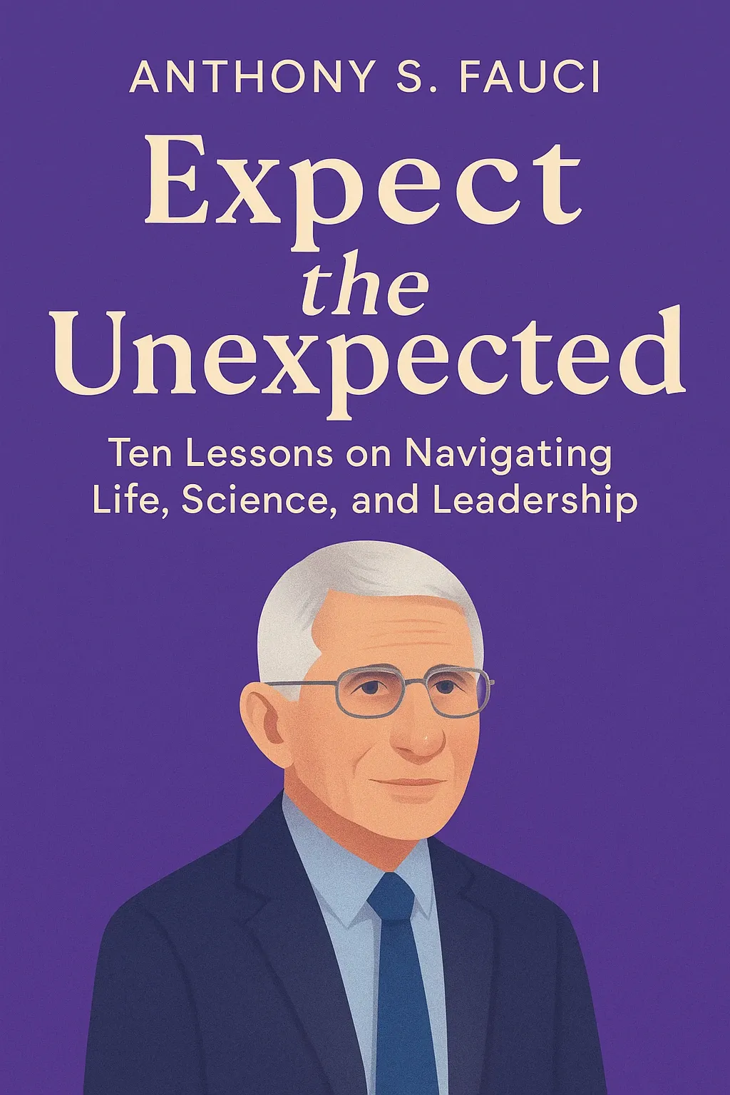 Expect the Unexpected cover
