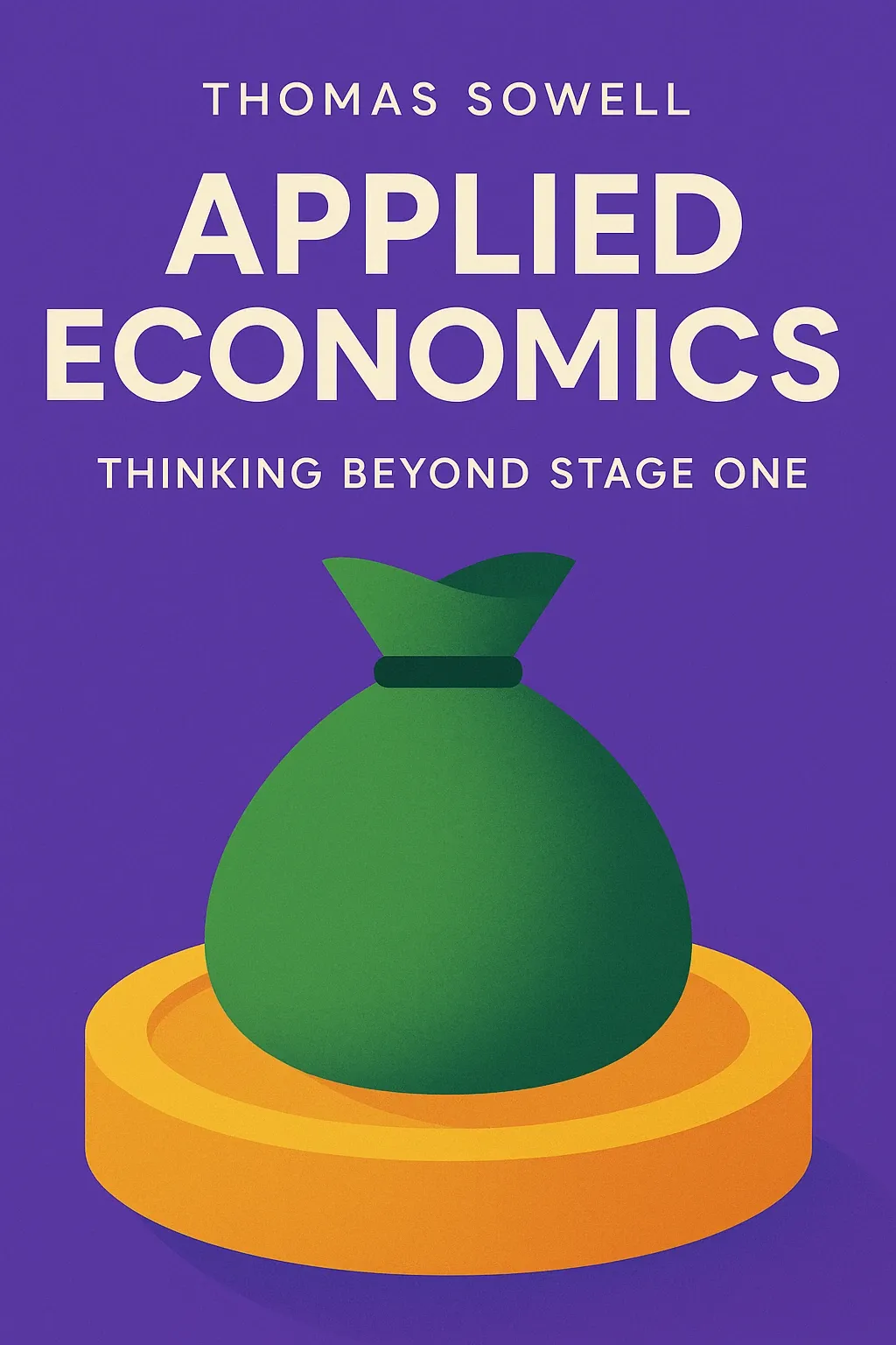 Applied Economics cover