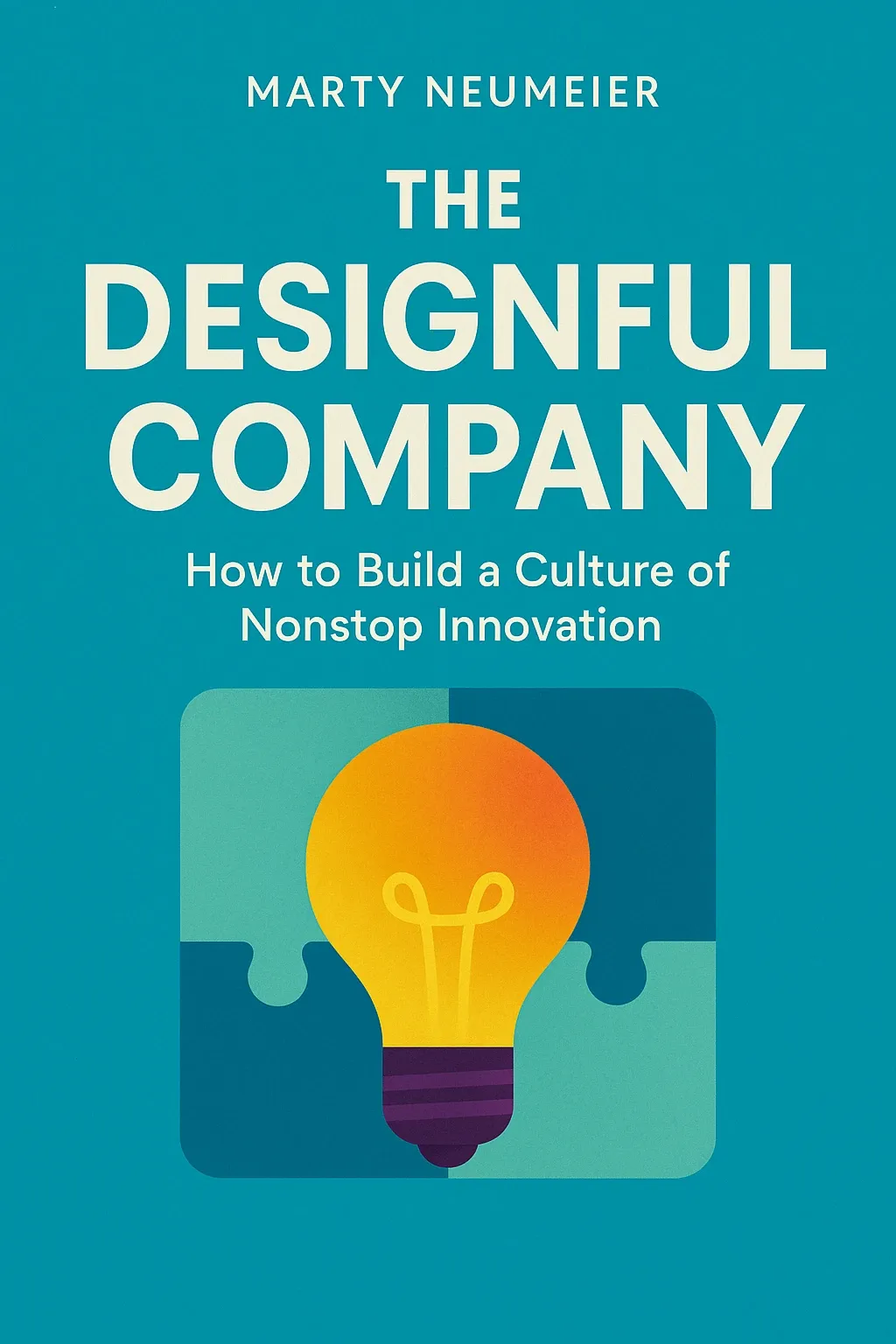 The Designful Company cover