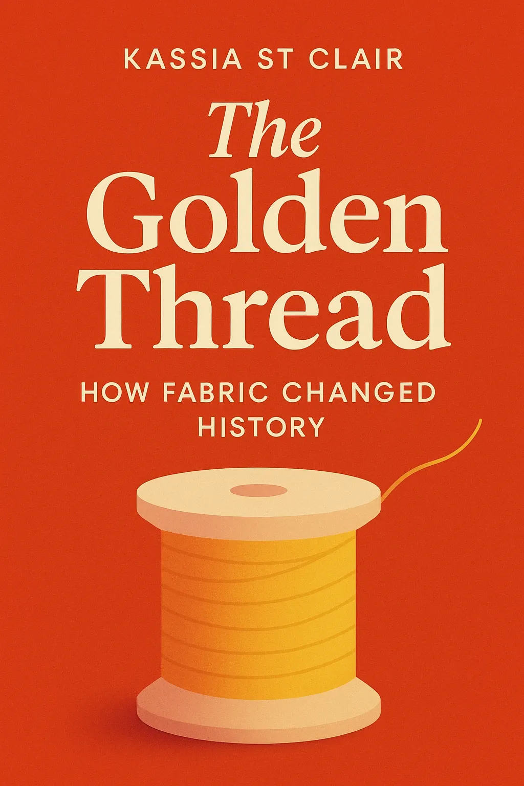 The Golden Thread cover