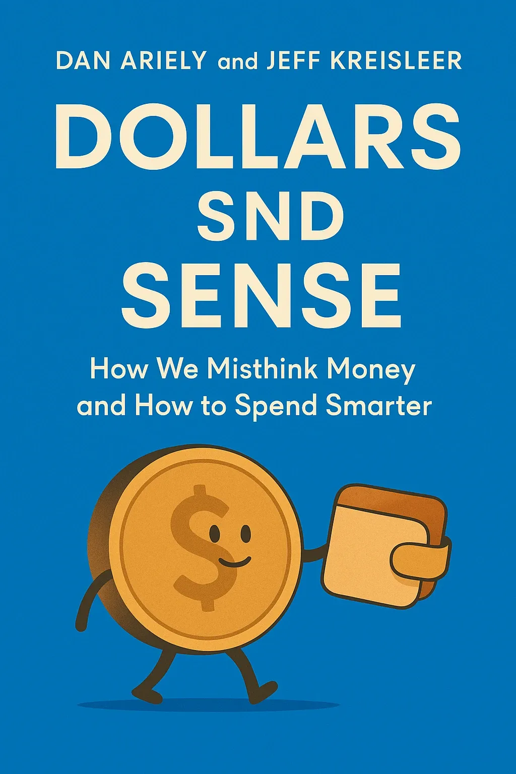 Dollars and Sense cover