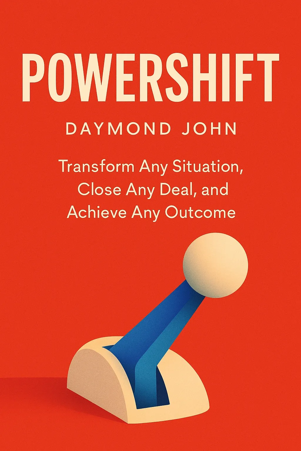 Powershift cover