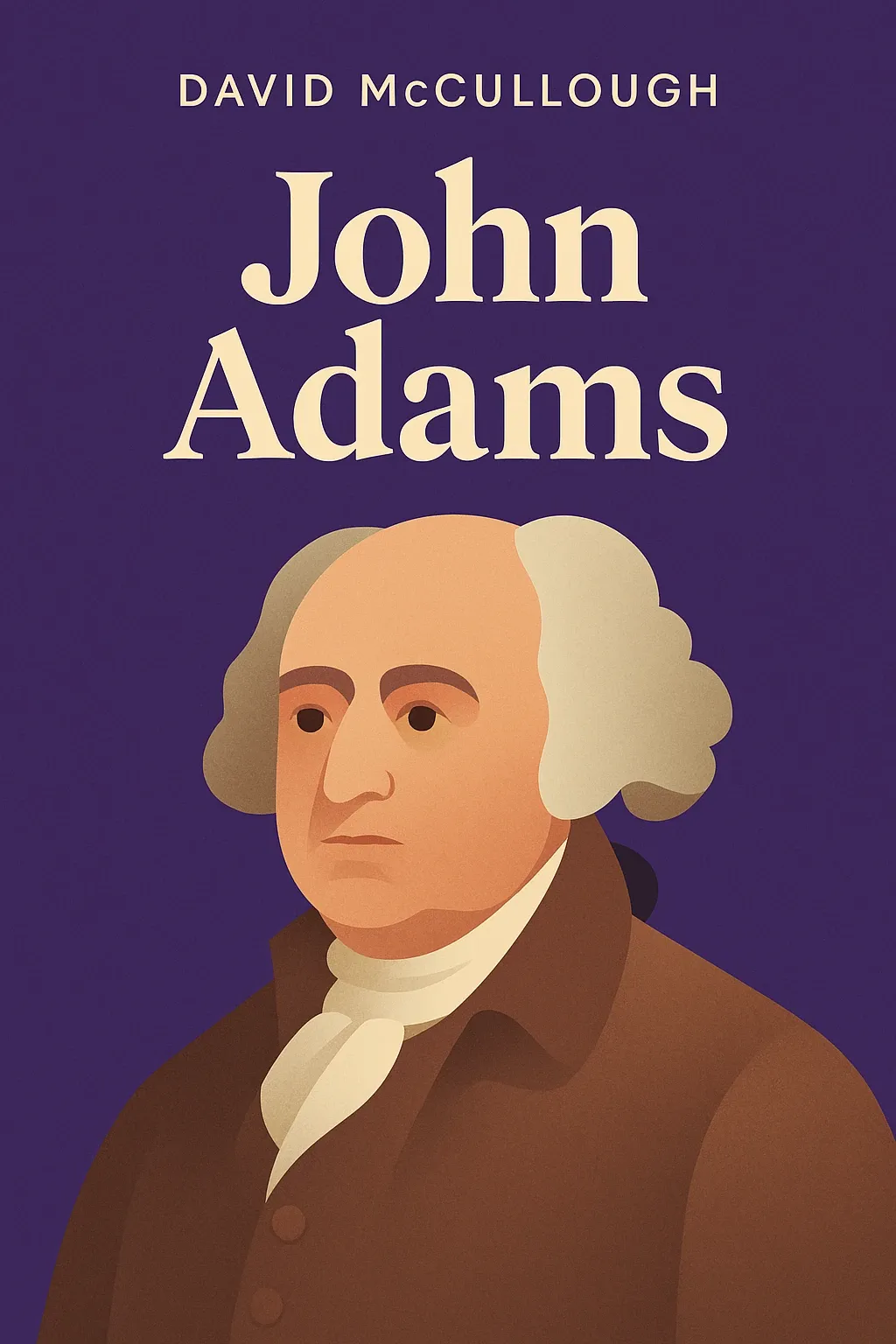 John Adams cover