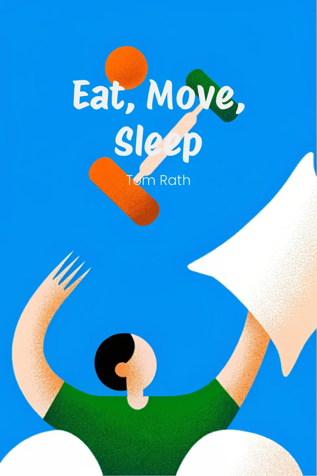Eat, Move, Sleep cover