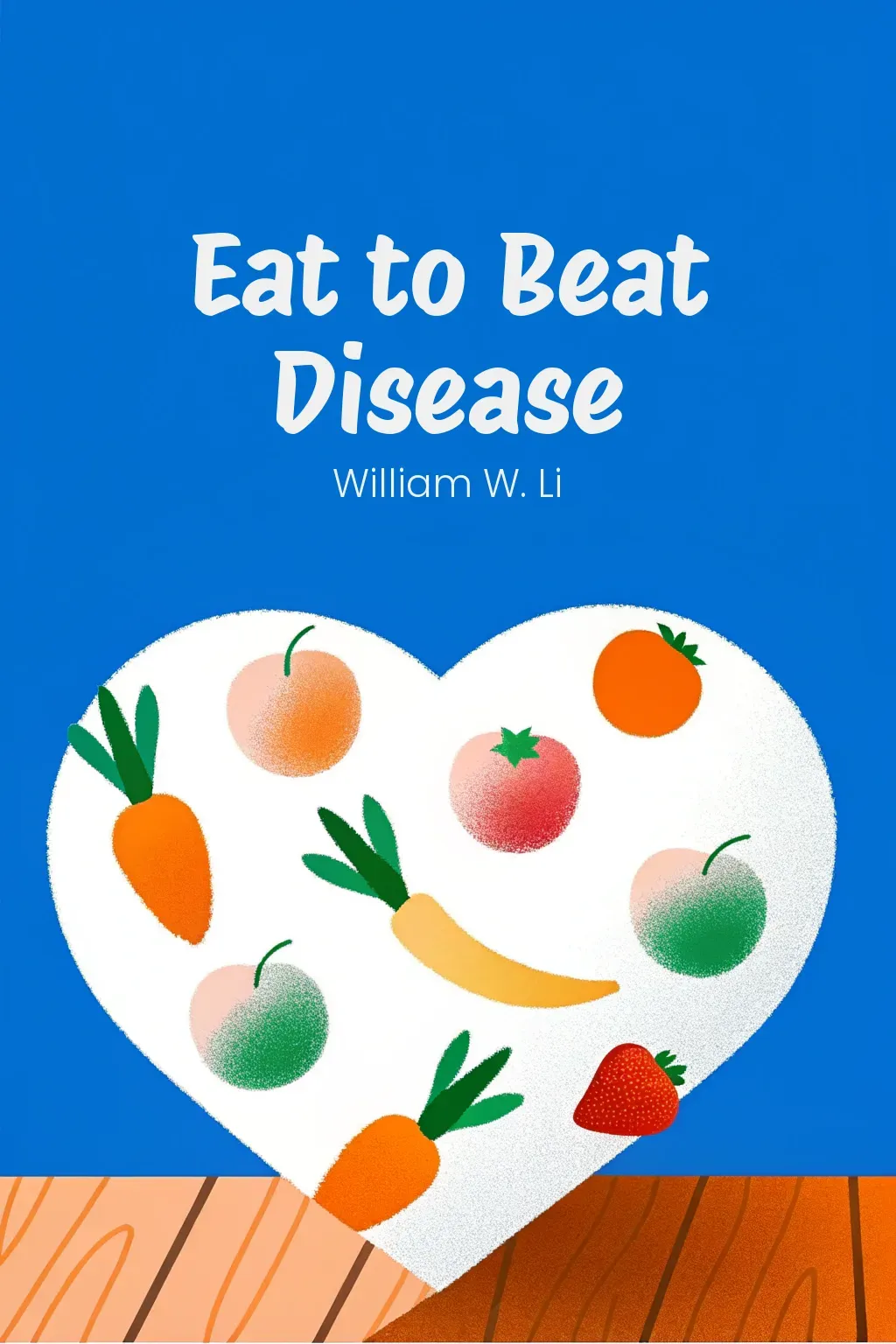 Eat to Beat Disease cover