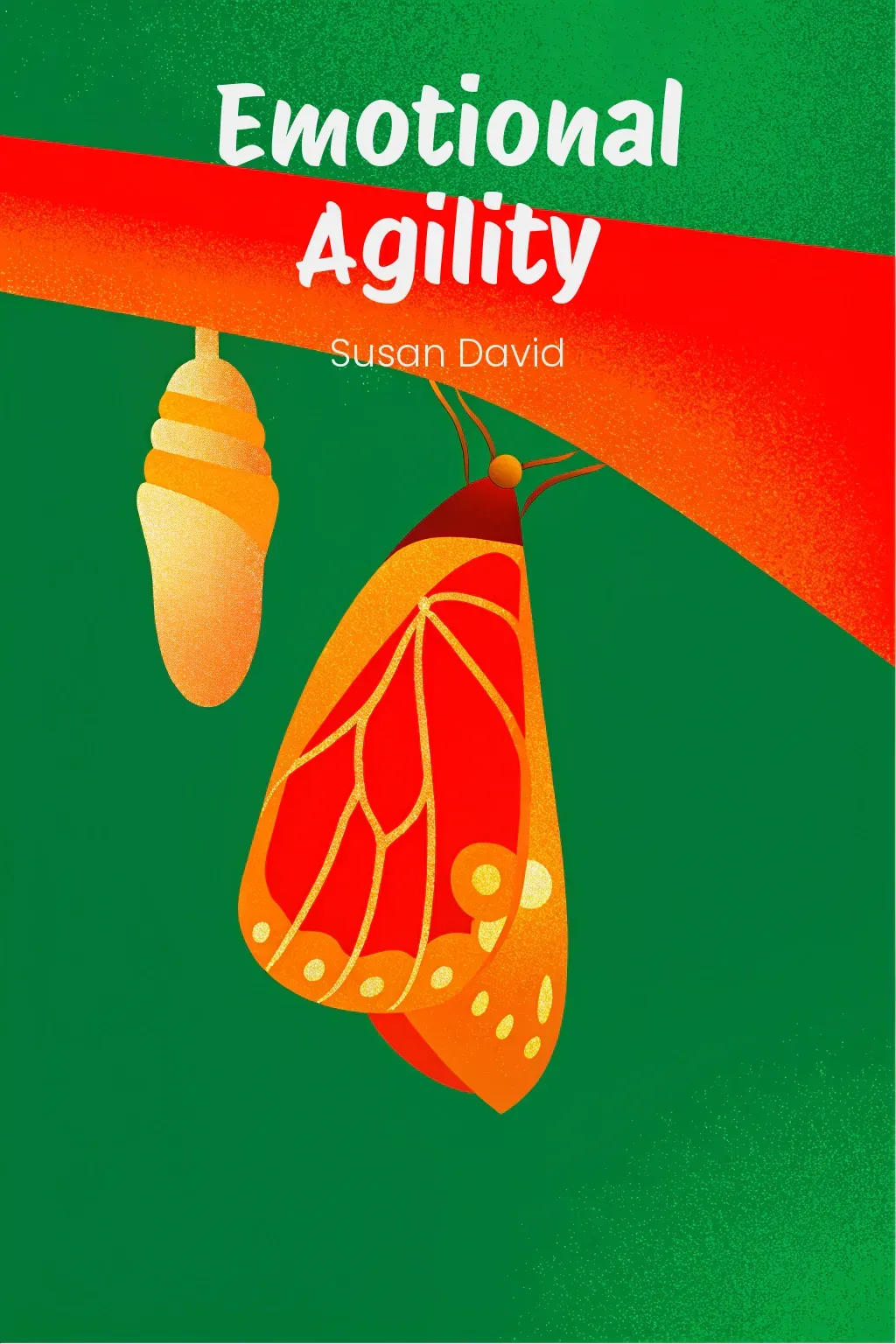 Emotional Agility cover