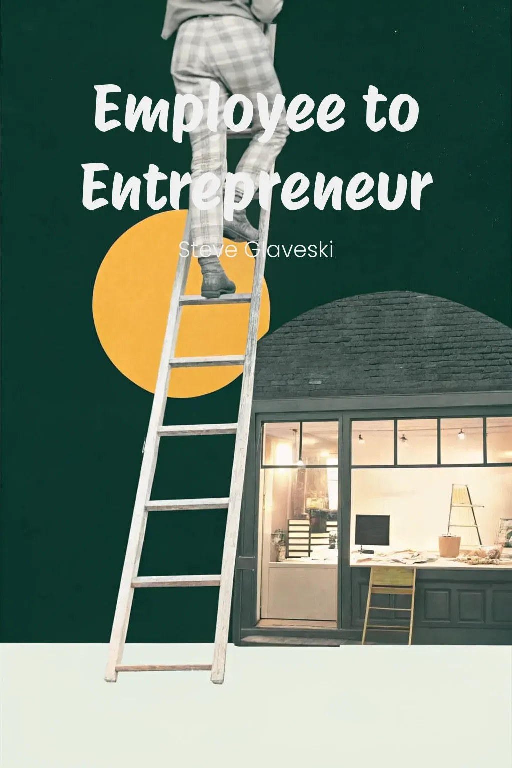Employee to Entrepreneur cover