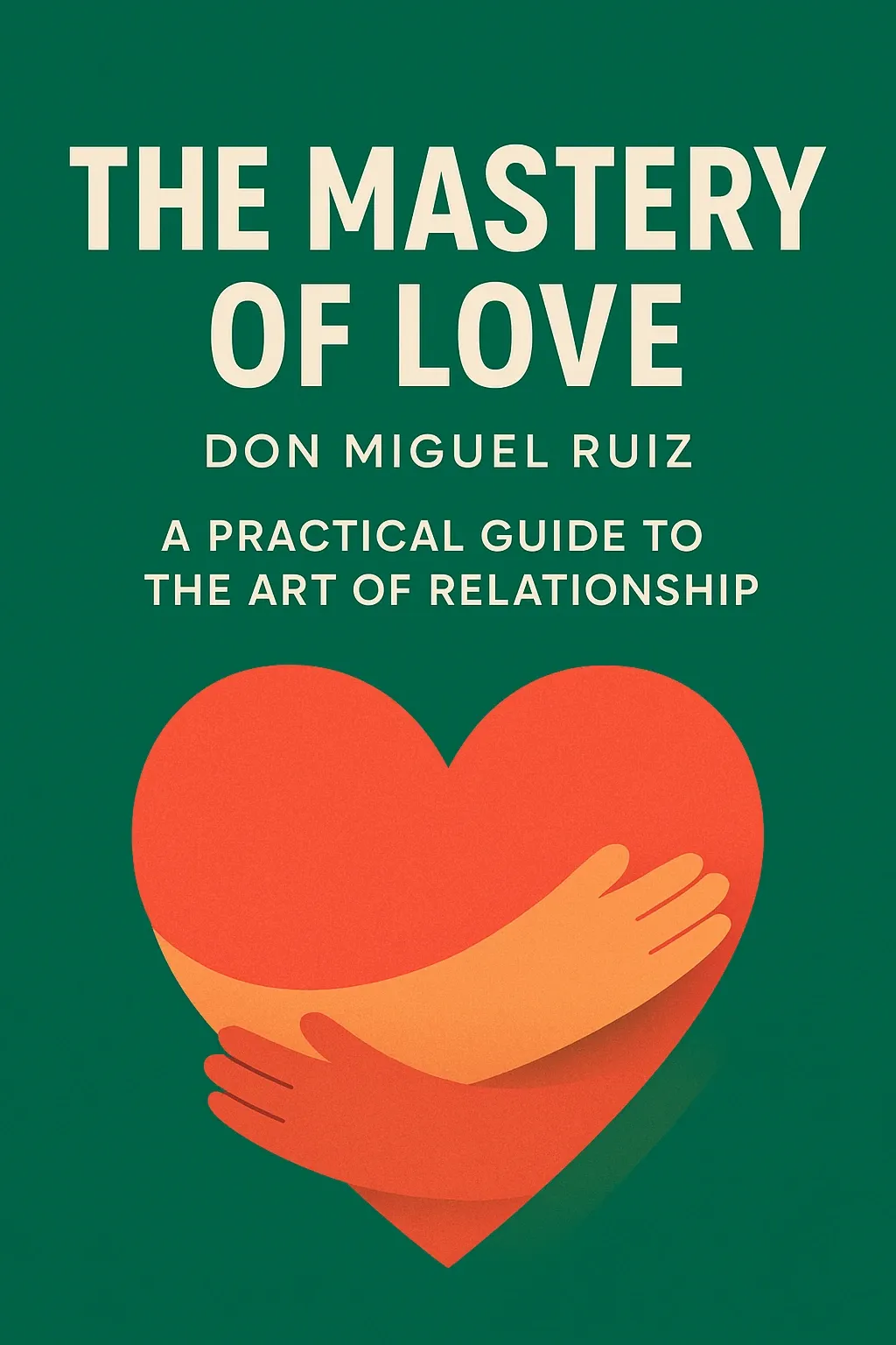 The Mastery of Love cover