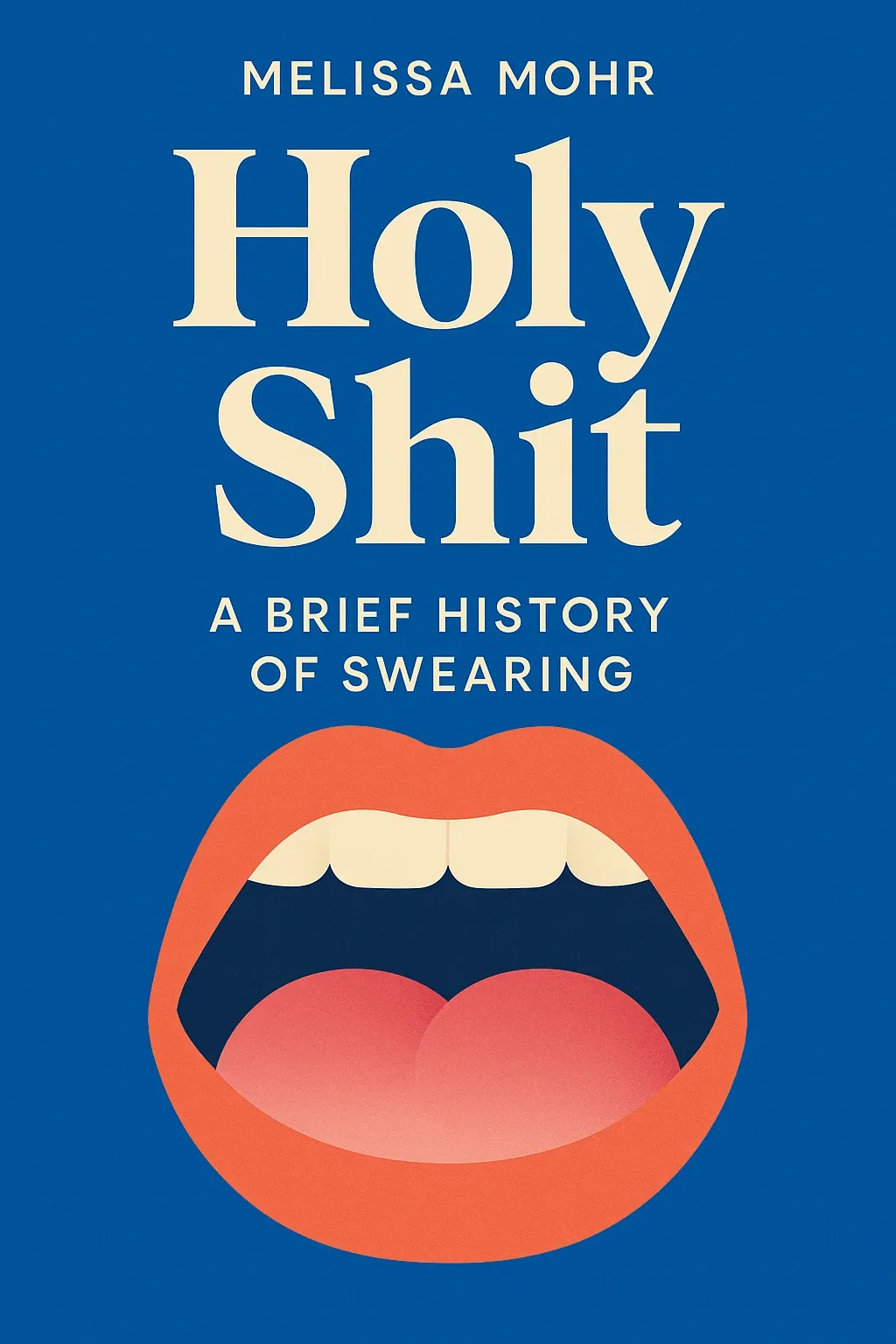 Holy Shit cover