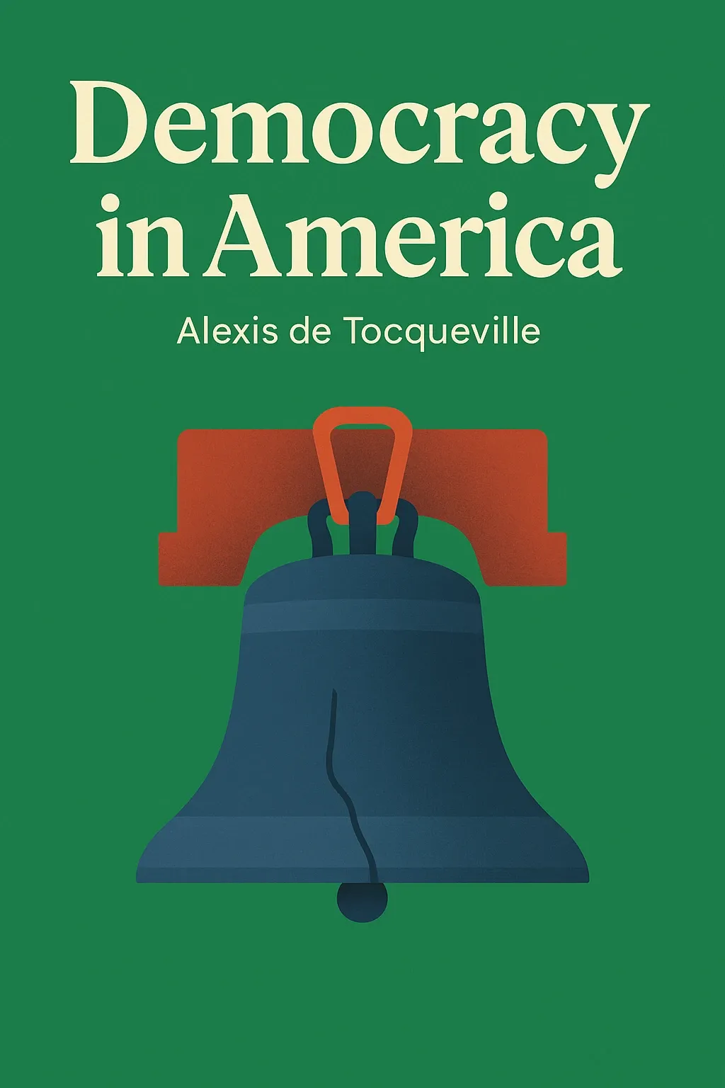 Democracy in America cover