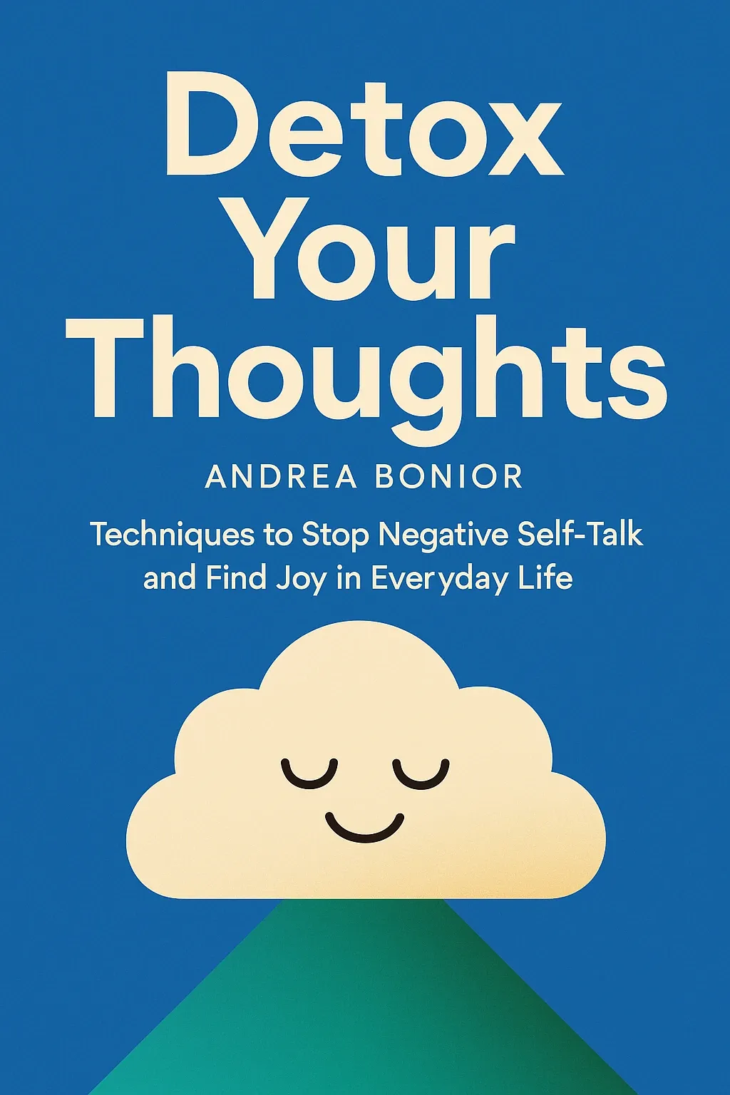 Detox Your Thoughts cover