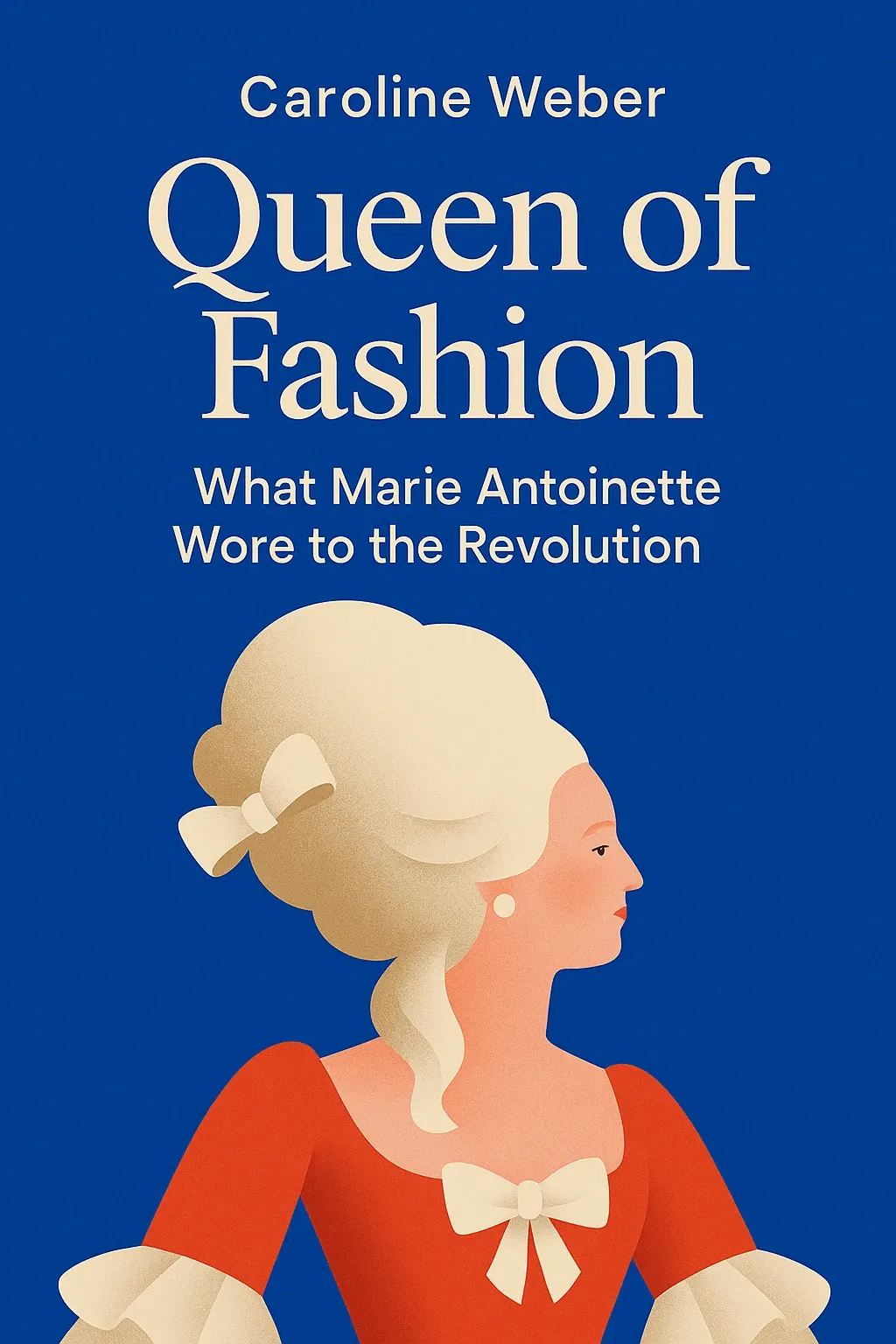 Queen of Fashion cover