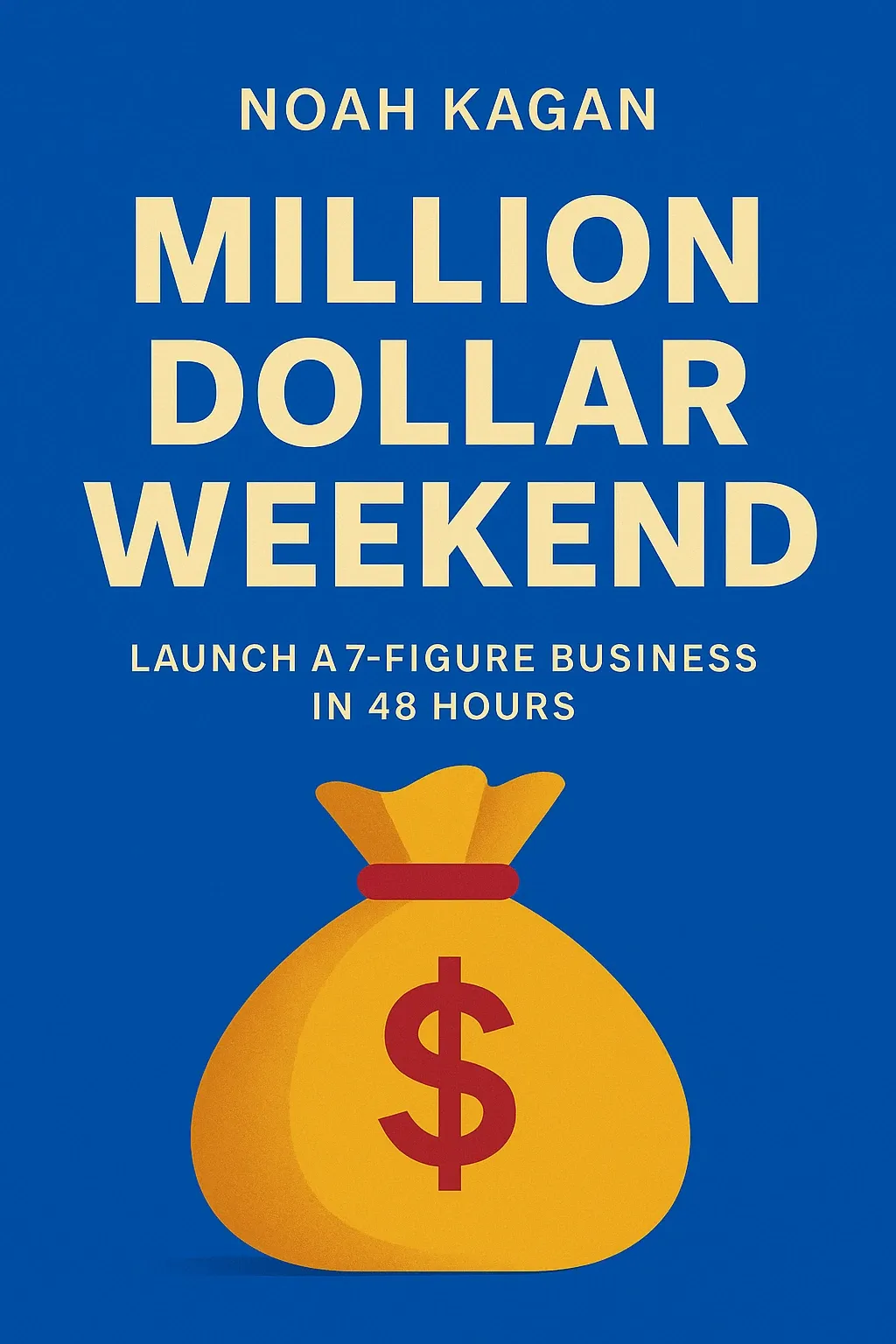 Million Dollar Weekend cover