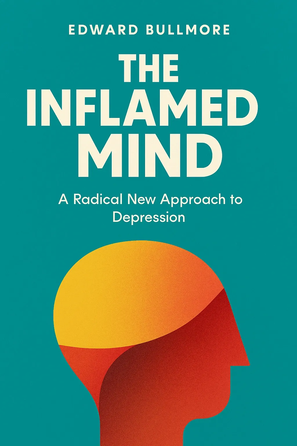 The Inflamed Mind cover