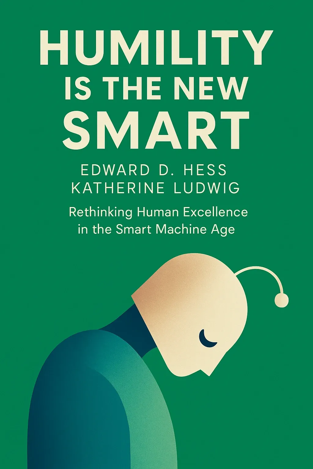 Humility Is the New Smart cover