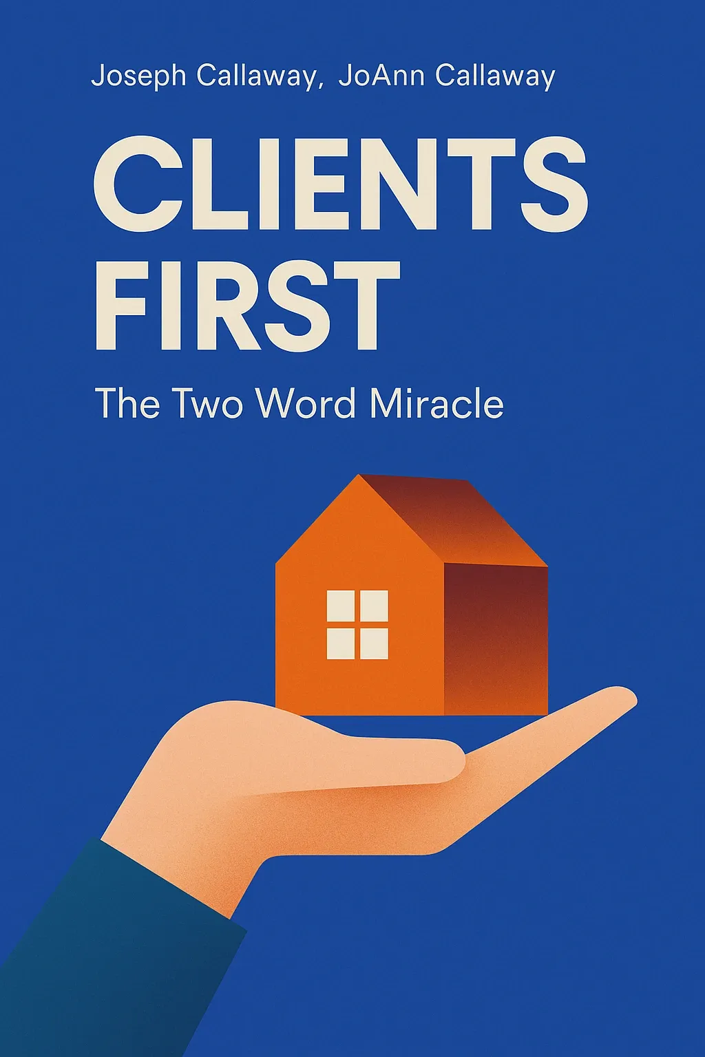 Clients First cover