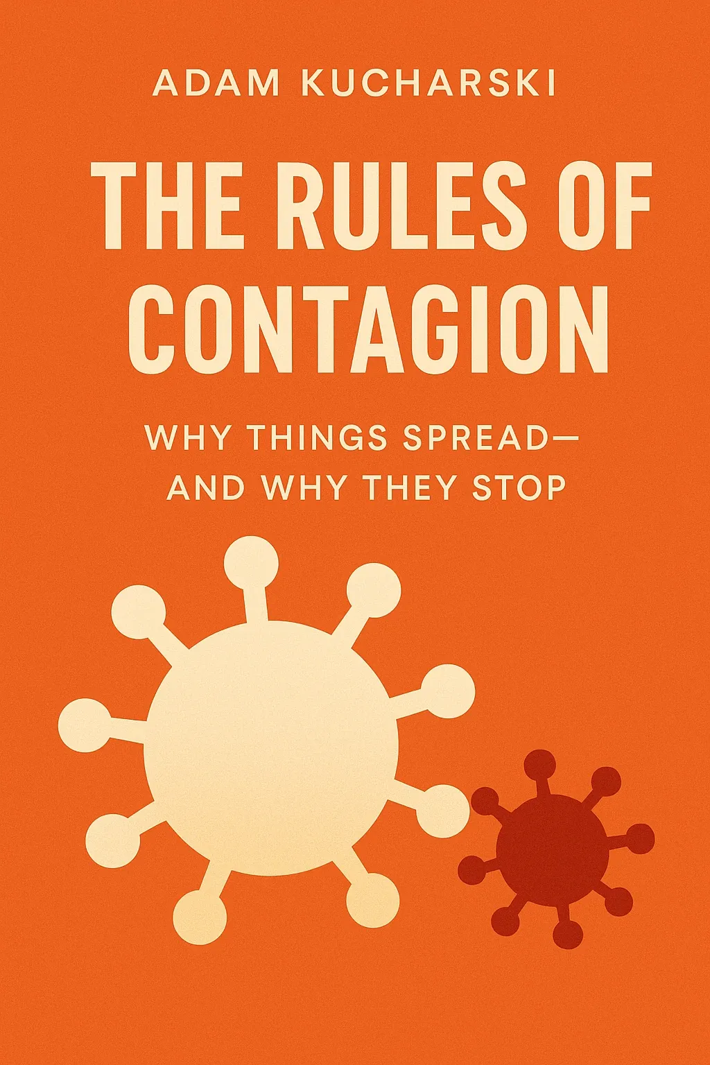 The Rules of Contagion cover