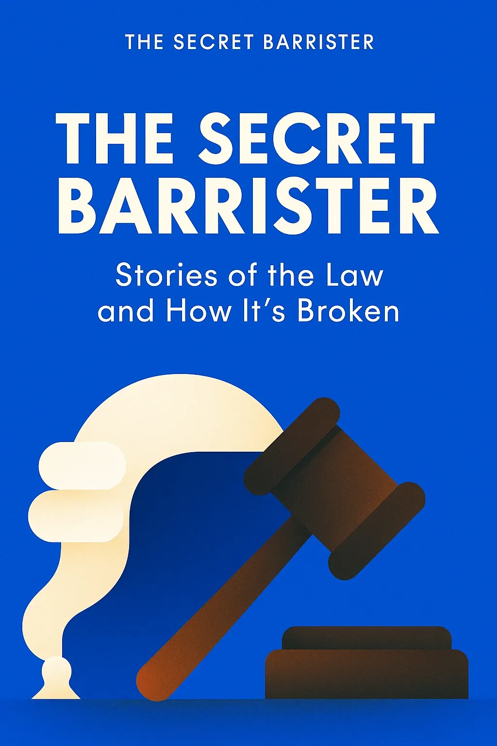 The Secret Barrister cover