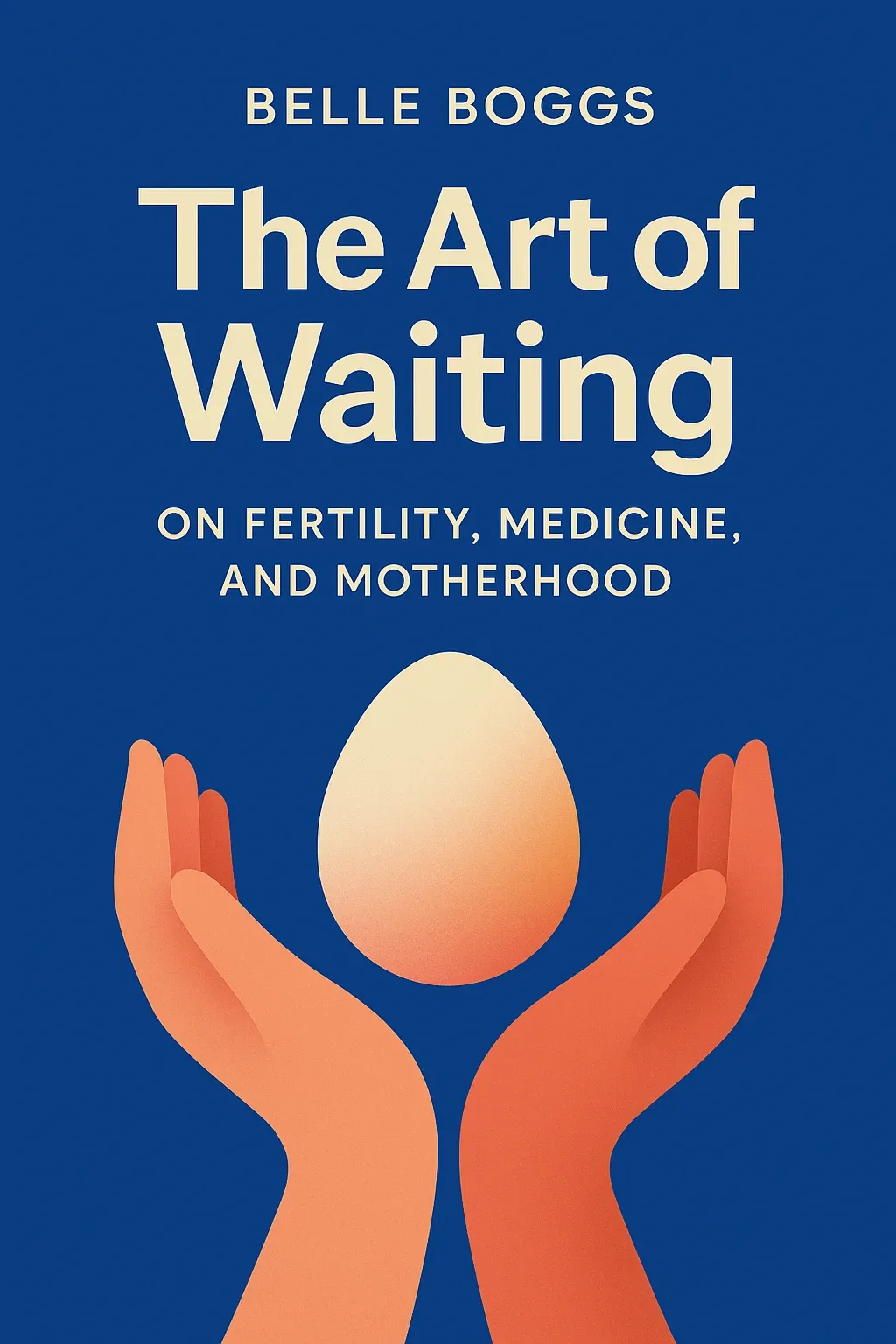 The Art of Waiting cover