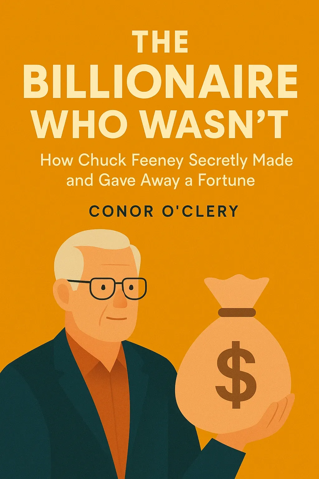 The Billionaire Who Wasn’t cover