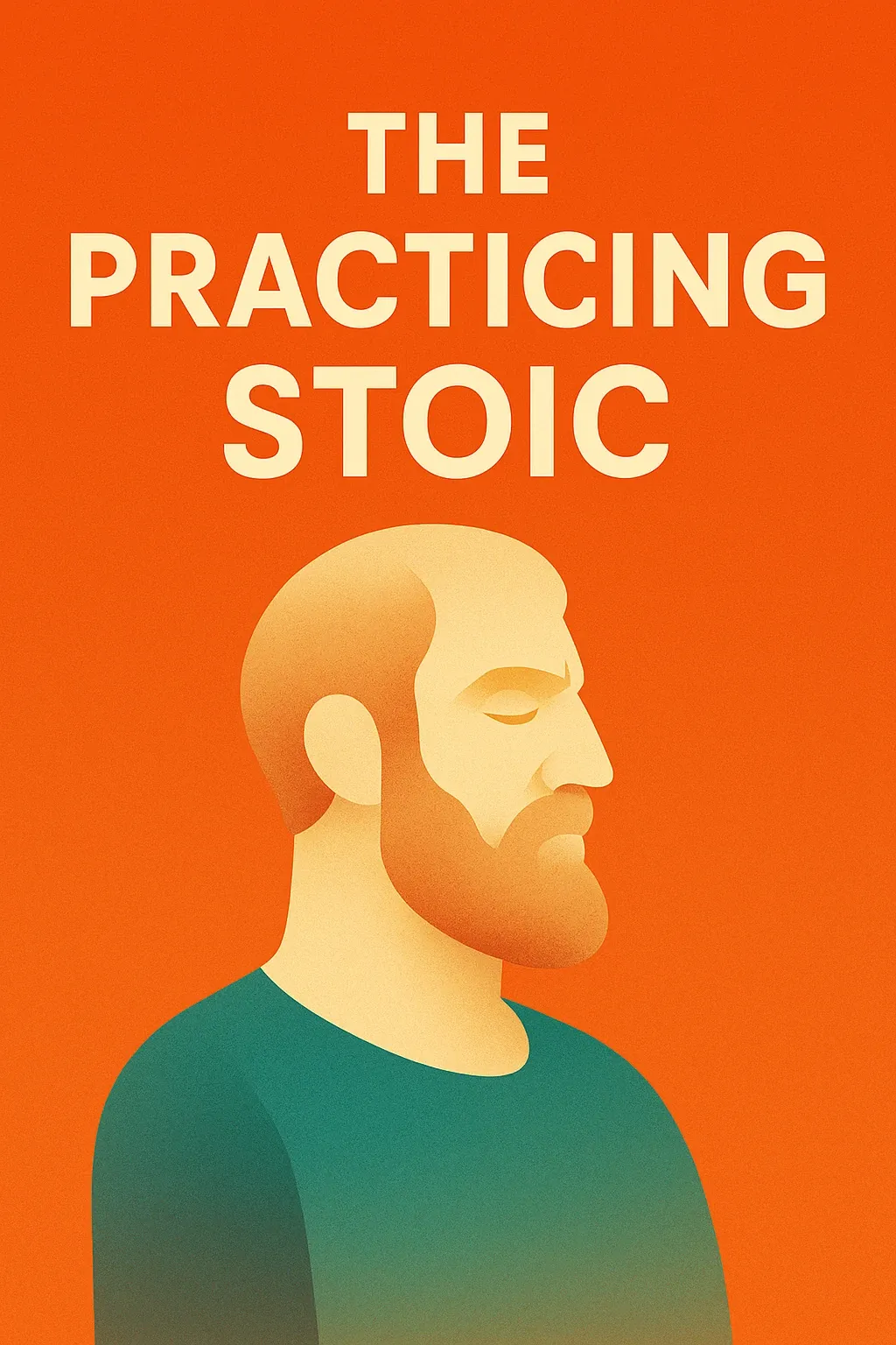 The Practicing Stoic cover