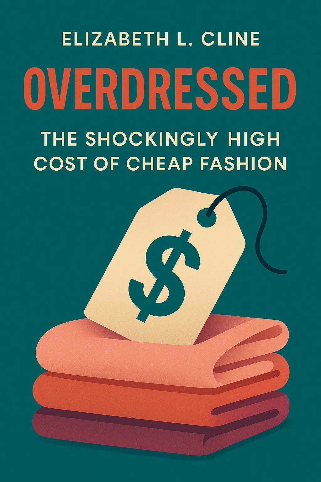 Overdressed cover