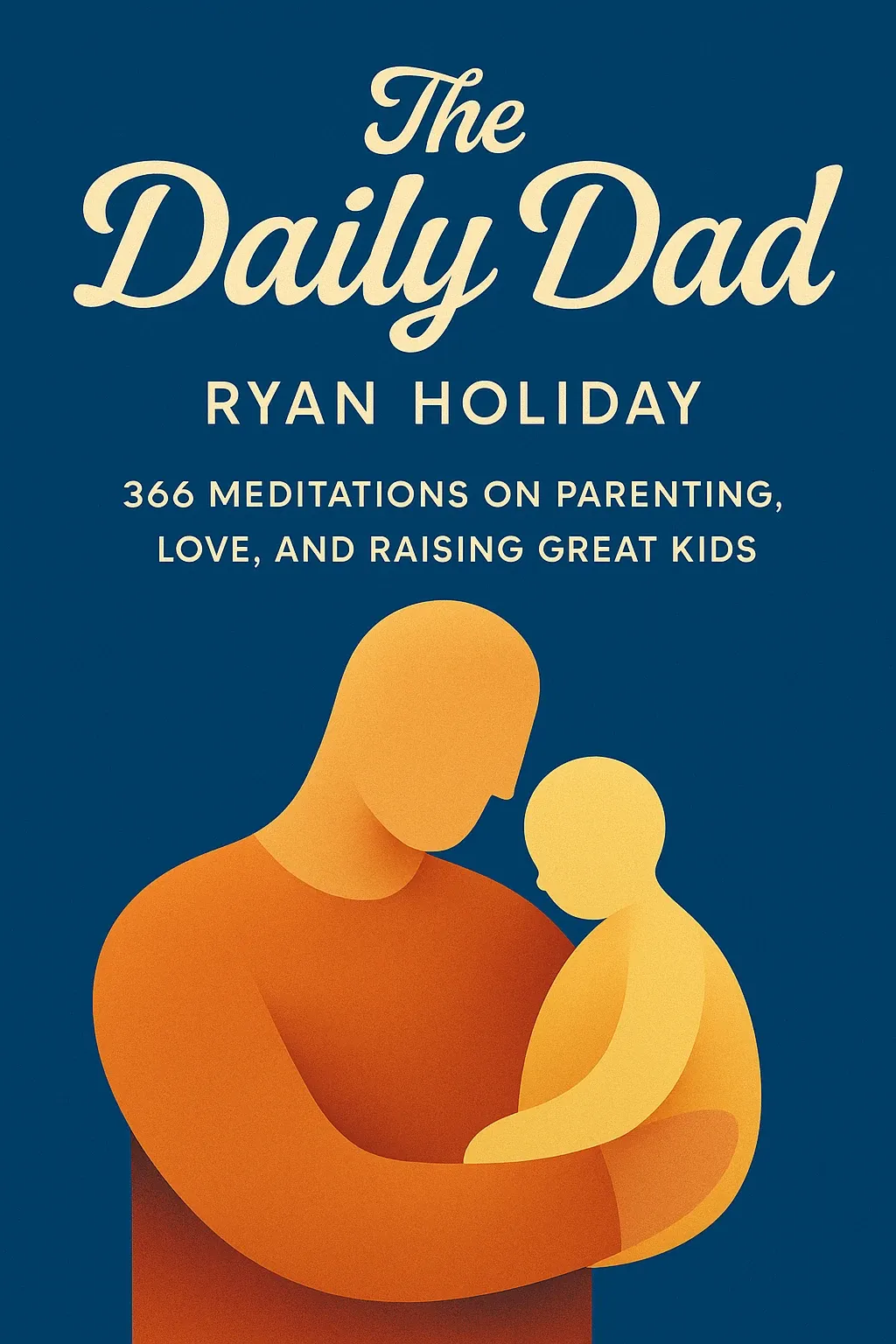 The Daily Dad cover