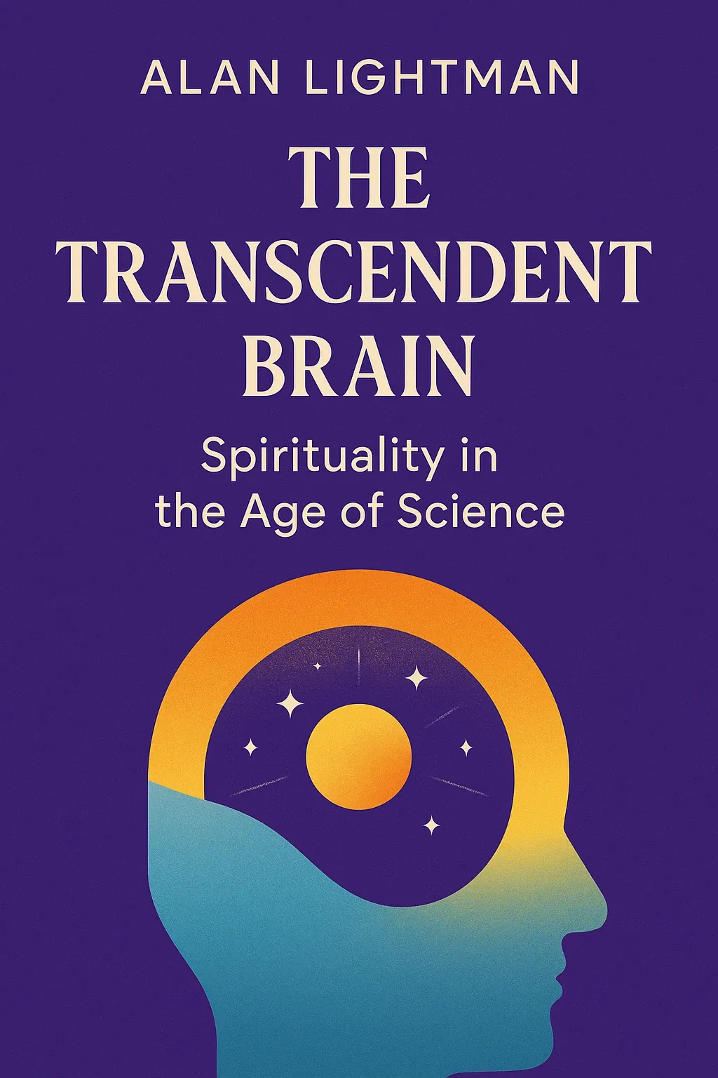 The Transcendent Brain cover