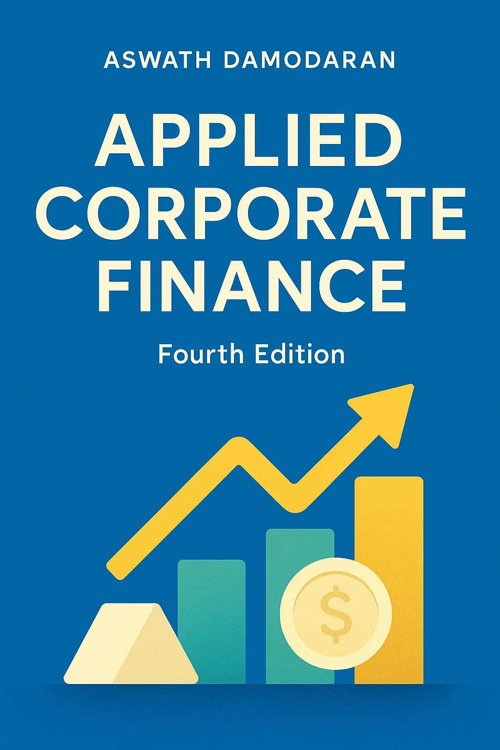 Applied Corporate Finance cover