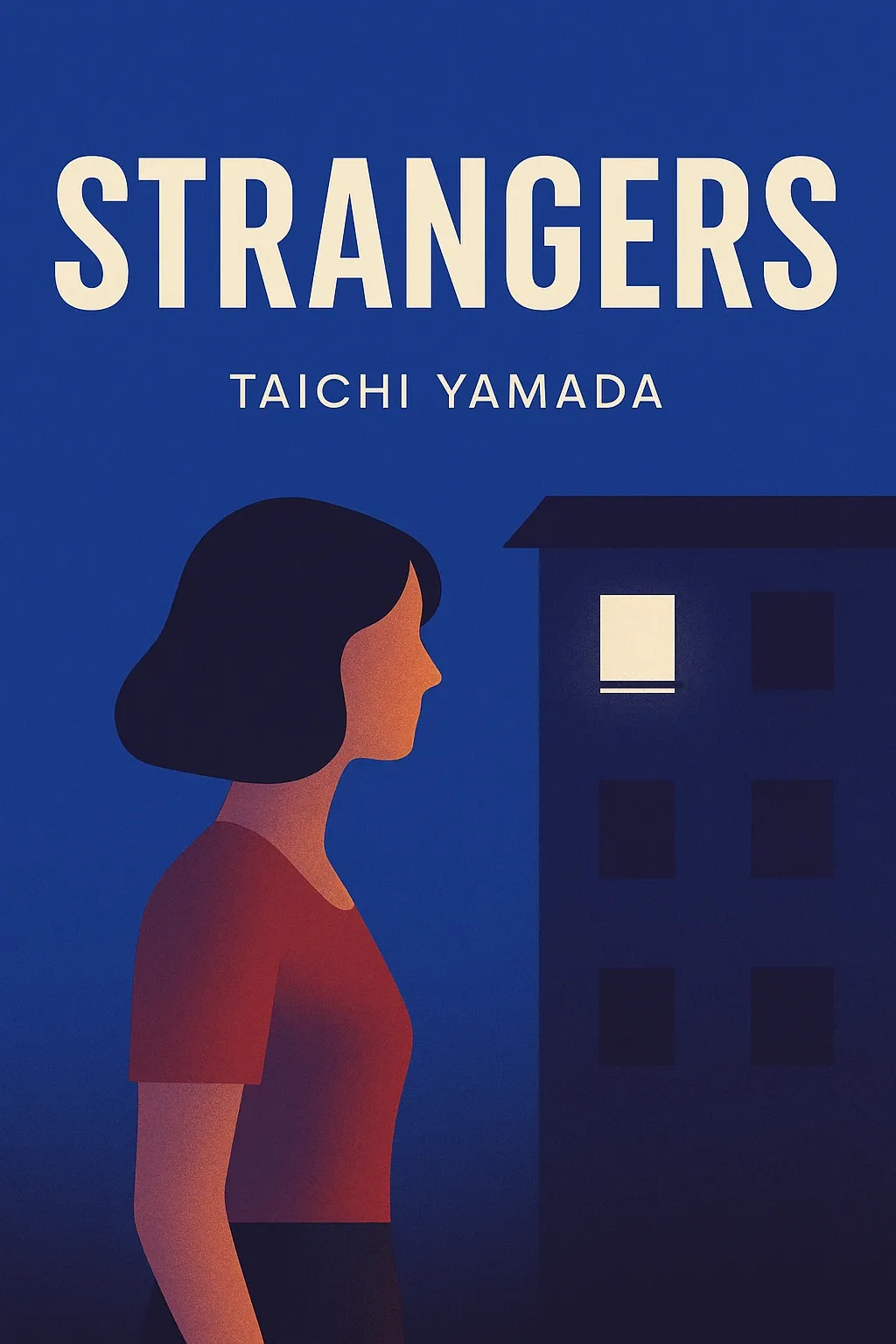Strangers cover