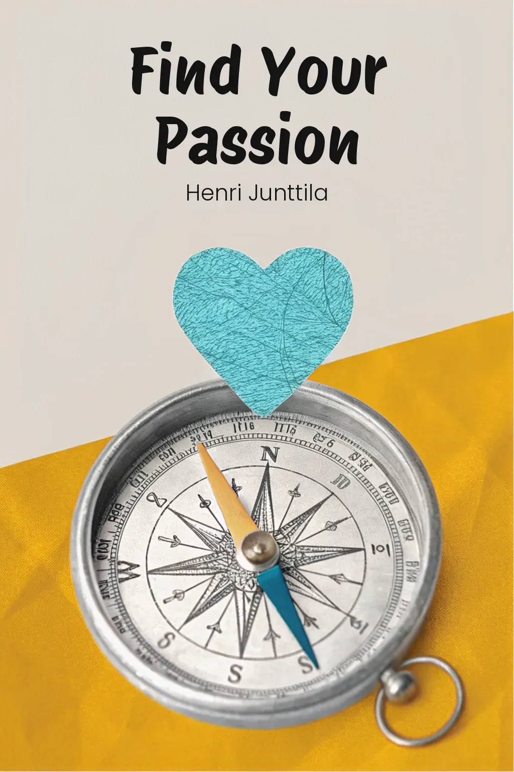 Find Your Passion cover