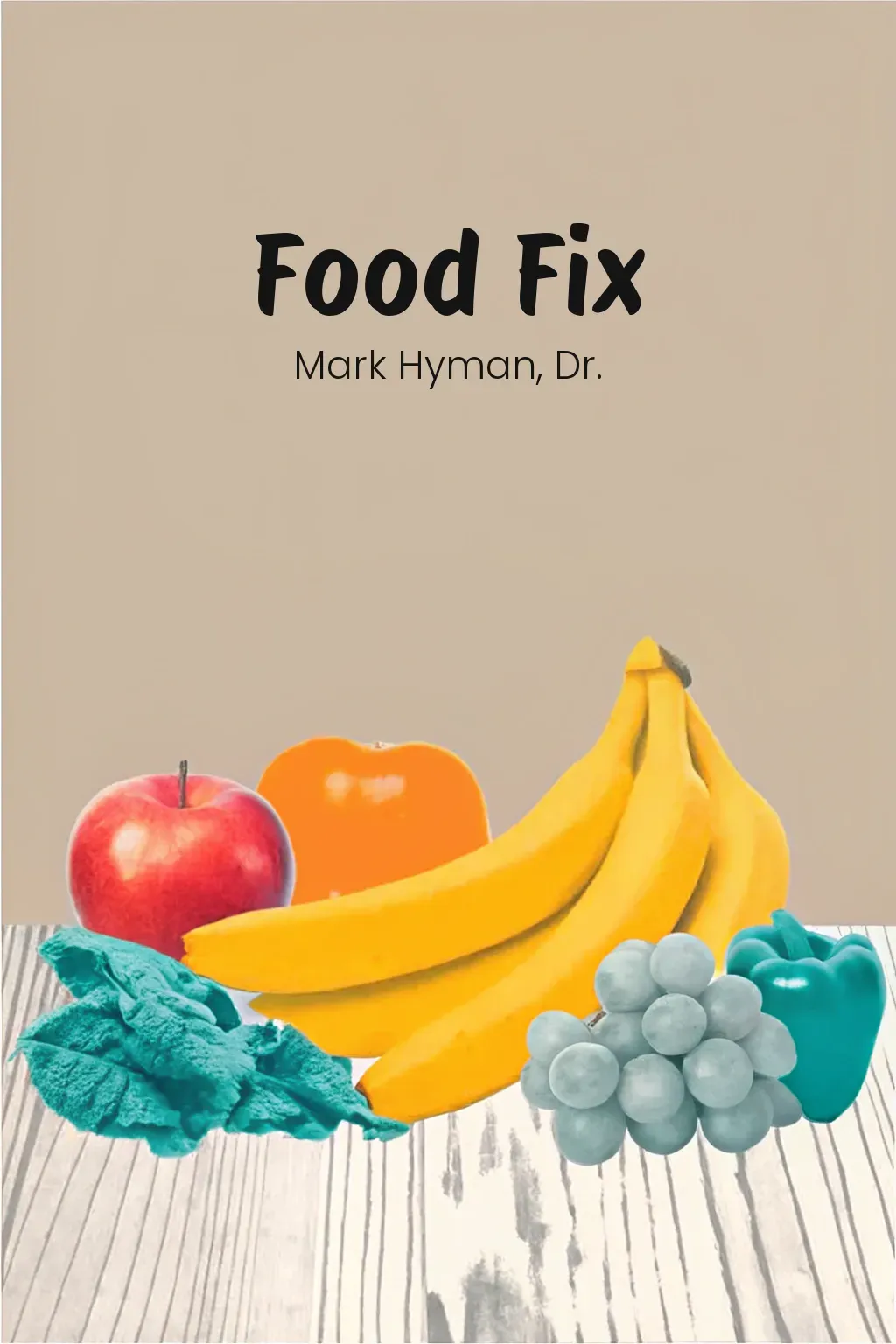 Food Fix cover