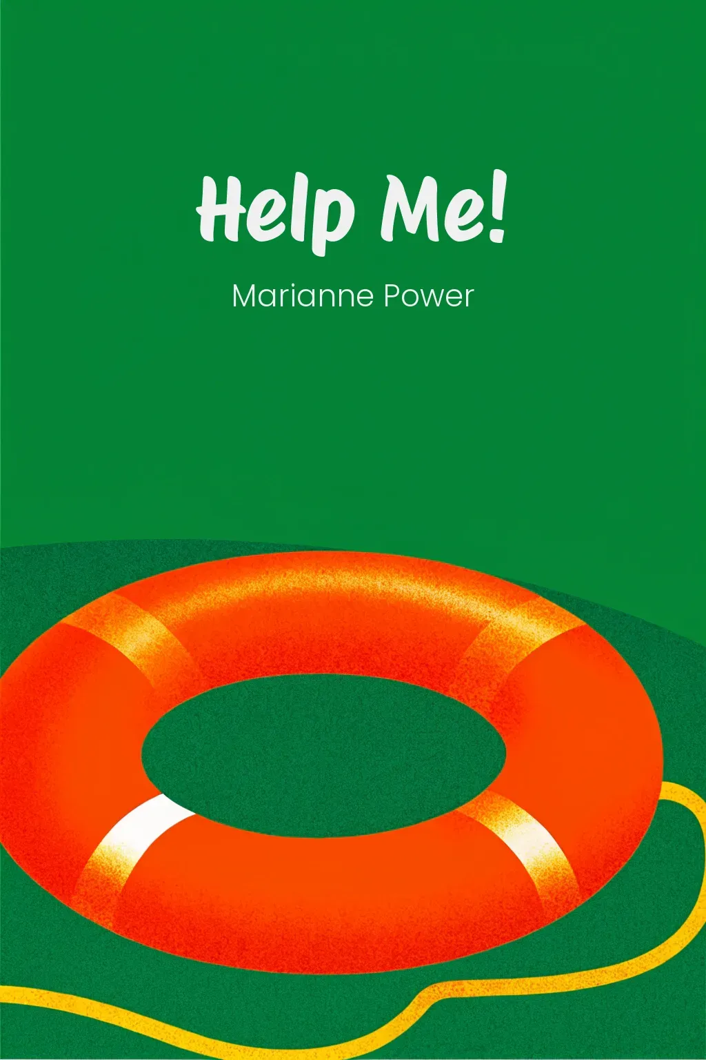 Help Me! cover