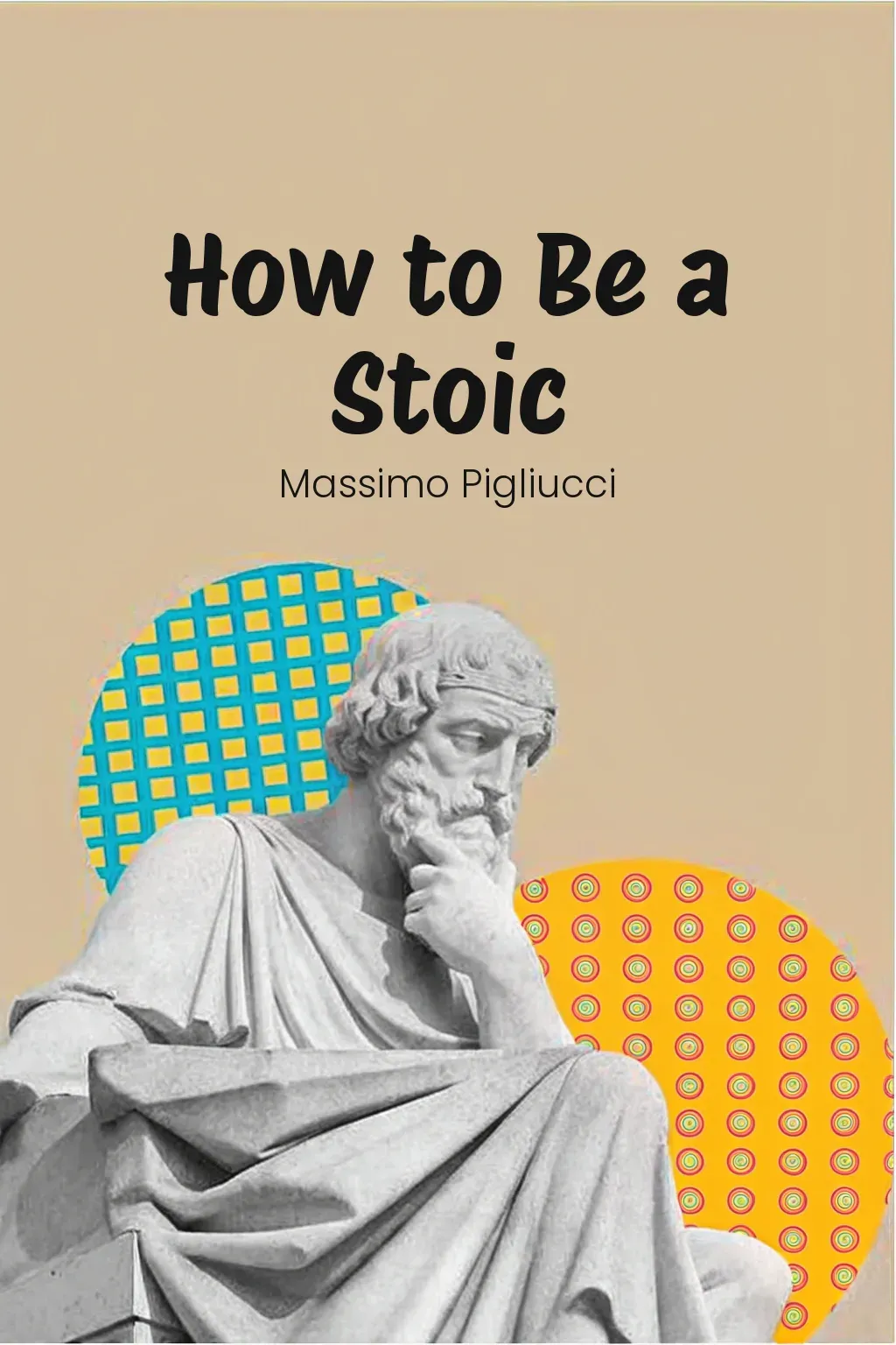 How to Be a Stoic cover