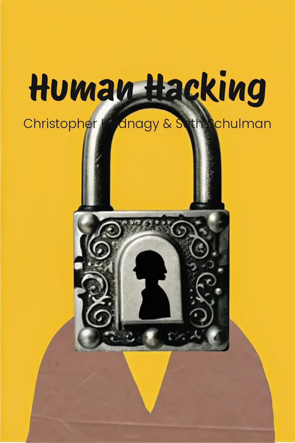 Human Hacking cover