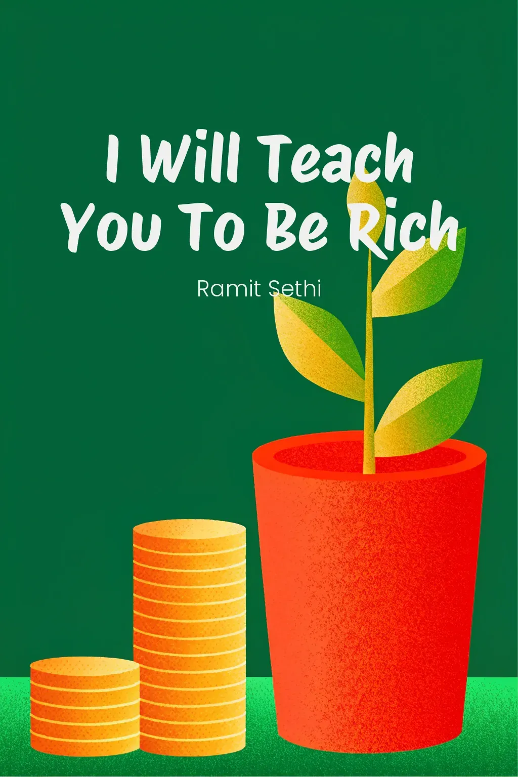 I Will Teach You To Be Rich cover