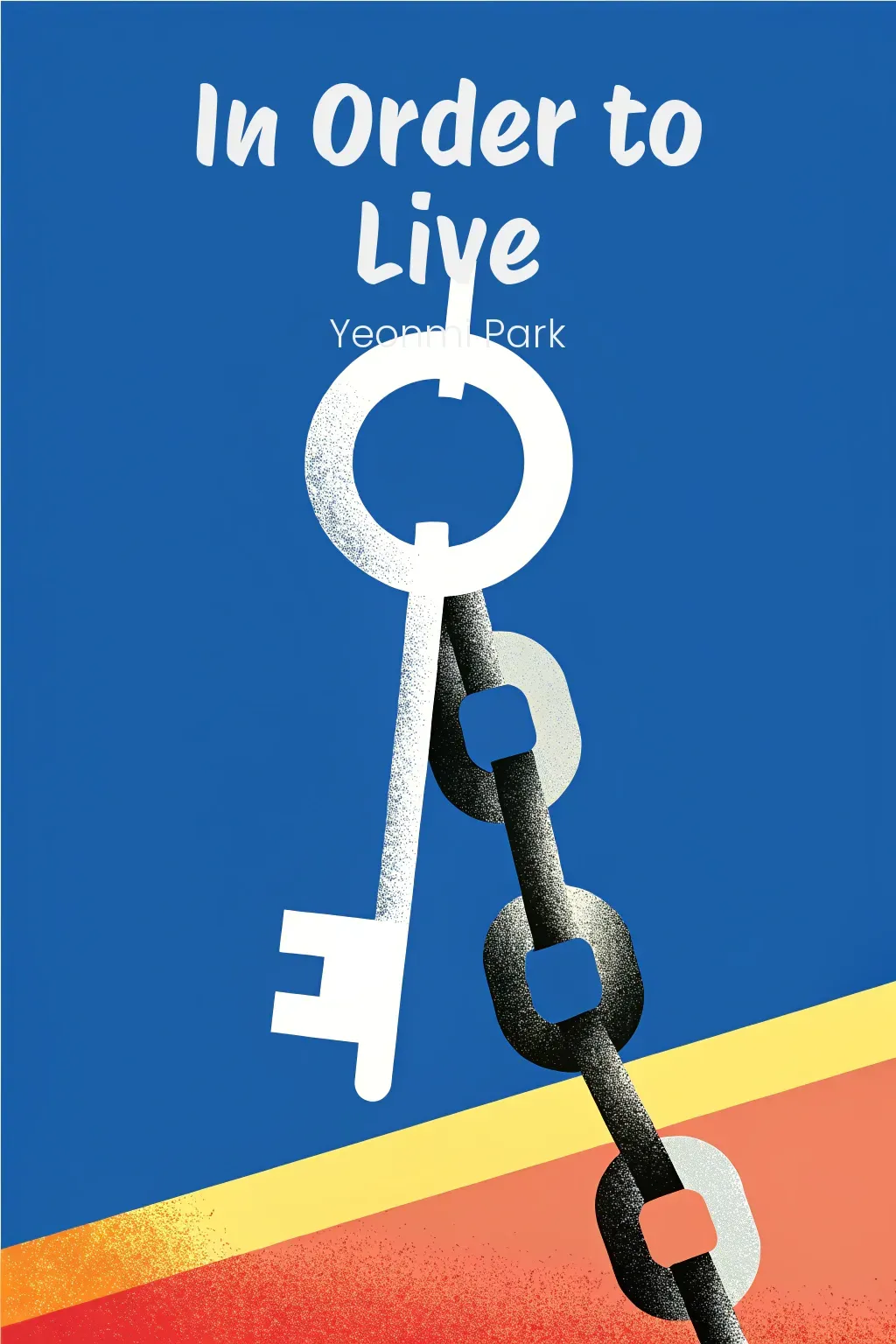In Order to Live cover