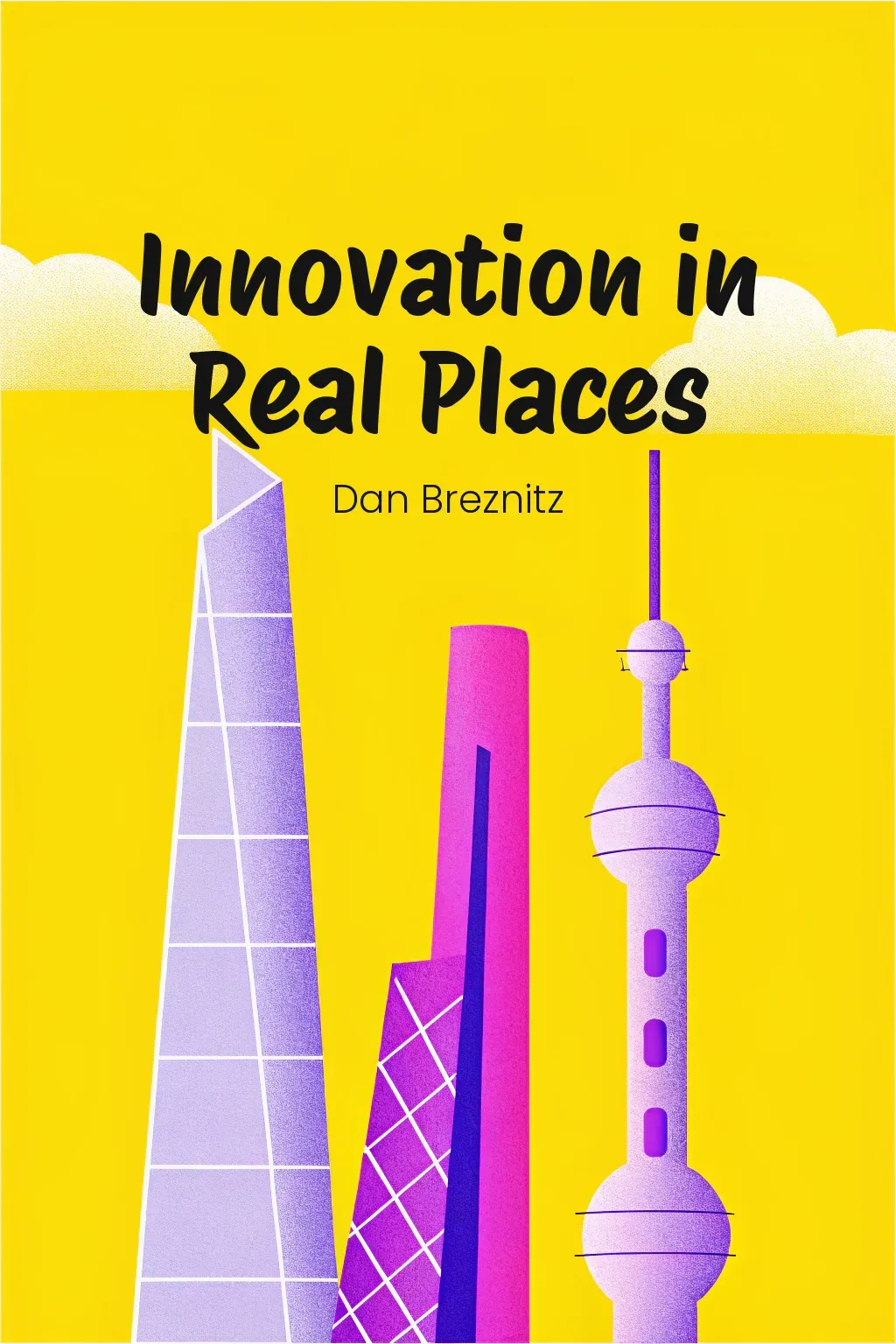 Innovation in Real Places cover