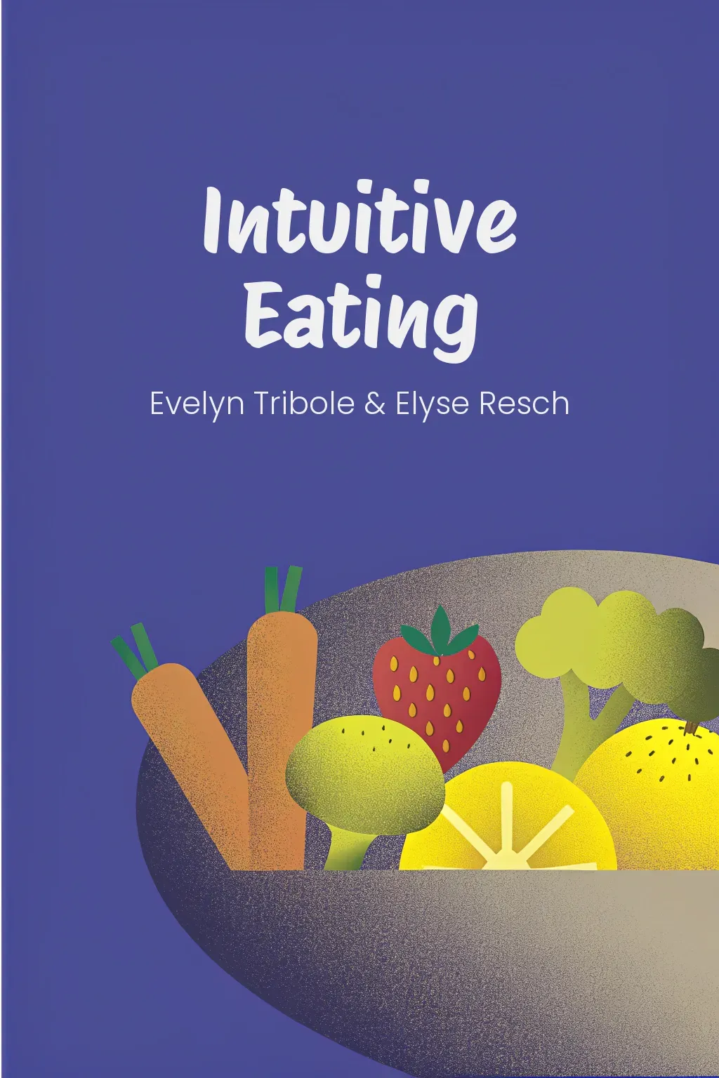Intuitive Eating cover